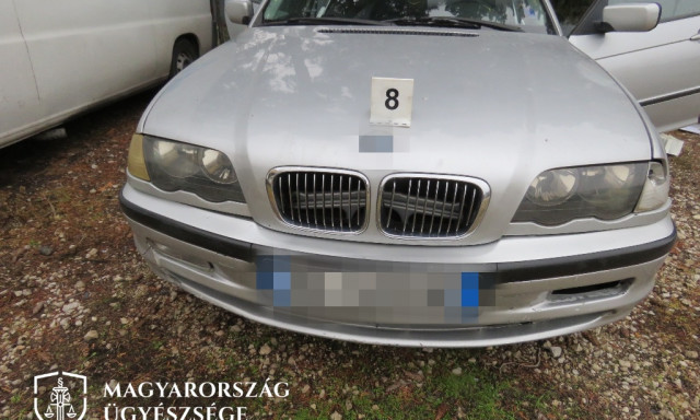 1000 eur&oacute;&eacute;rt csemp&eacute;szte az embereket Olaszorsz&aacute;gba, Somogyban kapt&aacute;k el