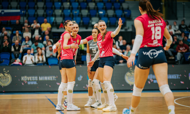 Szerd&aacute;n m&aacute;r előd&ouml;ntőznek a kaposv&aacute;ri l&aacute;nyok, olasz csapat &eacute;rkezik az Ar&eacute;n&aacute;ba!