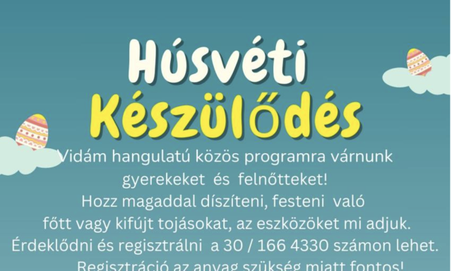 H&uacute;sv&eacute;ti k&eacute;sz&uuml;lőd&eacute;s Kapos&uacute;jlakon