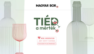 Tiéd a mérték – Bor, barátság, egyensúly