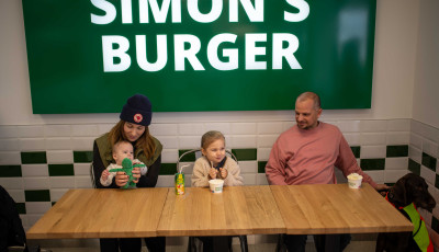 5 + 1 dolog, amit biztosan nem tudt&aacute;l a kaposv&aacute;ri Simon&#039;s Burgerről