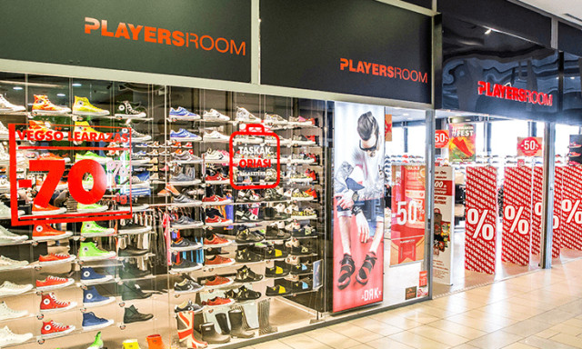 V&eacute;ge, bez&aacute;r a Playersroom - hatalmas le&aacute;raz&aacute;s j&ouml;n!