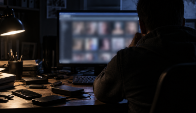 K&ouml;zel 5000 gyermekpornogr&aacute;f felv&eacute;telt tal&aacute;ltak egy kaposv&aacute;ri f&eacute;rfi eszk&ouml;zein