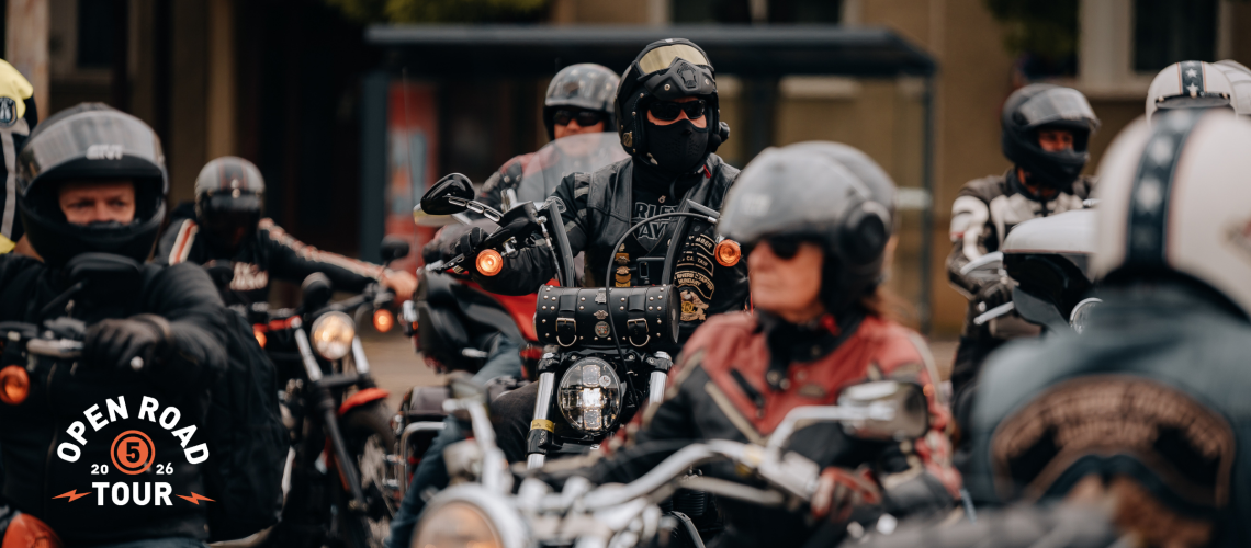 Kaposv&aacute;ron is &aacute;thalad a jubileumi Open Road Tour