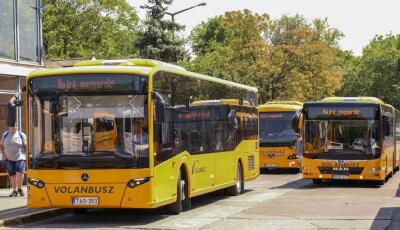 Milli&aacute;rdos veszteget&eacute;si &uuml;gy a Vol&aacute;nbuszn&aacute;l - H&aacute;rom embert őrizetbe vettek