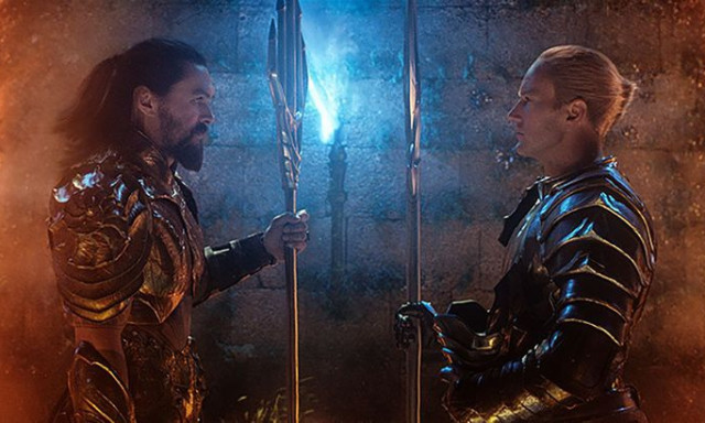 A v&iacute;z az &uacute;r a Kultikban! - Kaposv&aacute;rra is meg&eacute;rkezett az Aquaman!