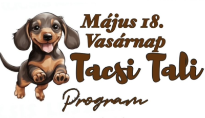 Tacsk&oacute; tal&aacute;lkoz&oacute;t rendeznek Szigetv&aacute;ron
