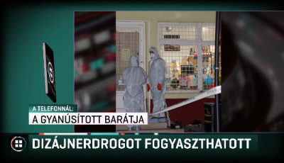 J&oacute; sr&aacute;c volt, de mindenki tudta, hogy f&oacute;li&aacute;zik - Nyilatkozta a fon&oacute;i kettős gyilkos bar&aacute;tja