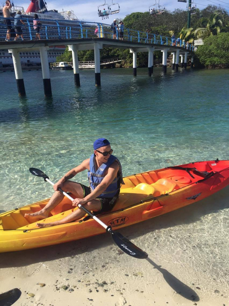 Honduras- Roatan - Mahogany Bay