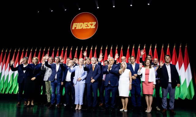 Gelencs&eacute;r Attila lett a Fidesz Somogy v&aacute;rmegyei eln&ouml;ke