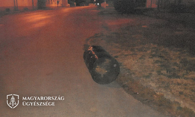 Kuk&aacute;kat, fa&aacute;gat &eacute;s f&eacute;mhord&oacute;t dob&aacute;lt az &uacute;tra a r&eacute;szeg &aacute;mokfut&oacute; Marcaliban