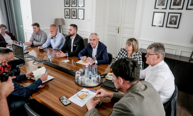 15 milli&aacute;rdos fejleszt&eacute;s indul Kaposv&aacute;ron - Meg&uacute;jul a D&oacute;zsa k&ouml;rny&eacute;ke is