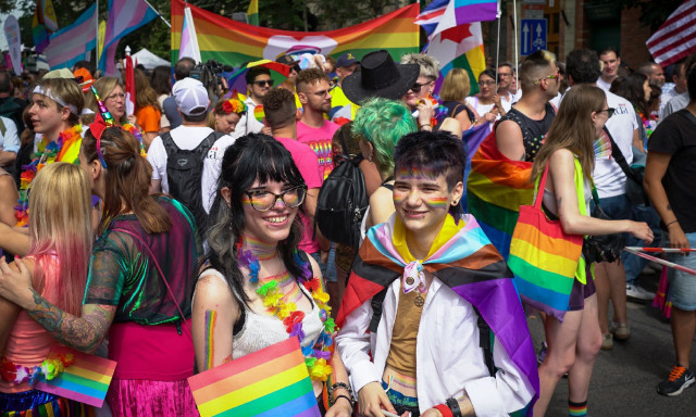 Id&eacute;n is P&eacute;csett rendezik az orsz&aacute;g egyetlen Budapesten k&iacute;v&uuml;li Pride felvonul&aacute;s&aacute;t