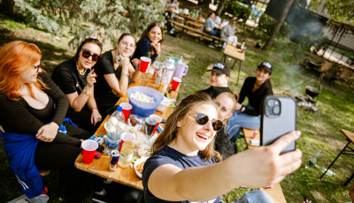 Illatok, ízek, gólok és egyetemi hangulat – ilyen volt a KEN 2026 egyik legjobb része - GALÉRIA