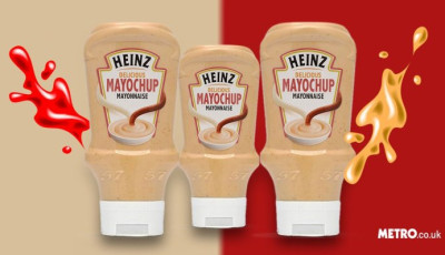 #budin&uuml;l&ouml;k - Ketchup vagy majon&eacute;z? Mindkettő? Akkor a Mayochup neked val&oacute;!