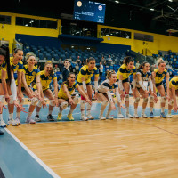 Egyetlen győzelemre a bajnoki bronztól a kaposvári lányok - GALÉRIA