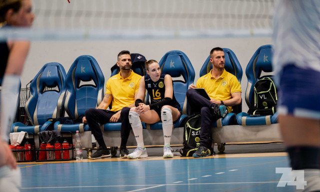 Győzelemmel kezdte a helyoszt&oacute;t hazai p&aacute;ly&aacute;n a KNRC &ndash; VIDE&Oacute;, GAL&Eacute;RIA