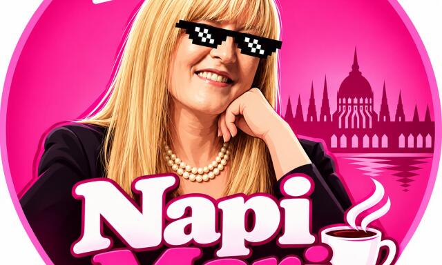 &bdquo;Napi Mari&rdquo; n&eacute;ven ind&iacute;tott &uacute;j rovatot Schmidt M&aacute;ria