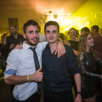 Eszméletlen tömeg ropta a Deltára az egyetemi gólyabálon! - GALÉRIA