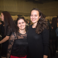 Eszméletlen tömeg ropta a Deltára az egyetemi gólyabálon! - GALÉRIA