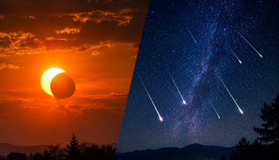 K&uuml;l&ouml;nleges nap előtt &aacute;llunk - Napfogyatkoz&aacute;s ut&aacute;n tetőznek a Perseid&aacute;k