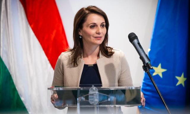 Lőrincz Vikt&oacute;ria felel a k&ouml;zbeszerz&eacute;sek&eacute;rt a j&ouml;vőben