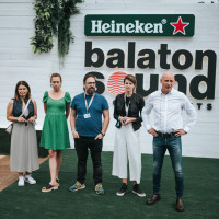 Vadiúj nagyszínpaddal indul útjára szerdán a Balaton Sound - GALÉRIA