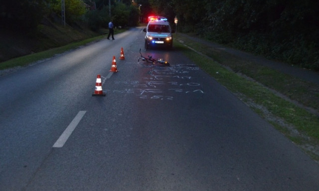 K&eacute;t s&uacute;lyos baleset is t&ouml;rt&eacute;nt tegnap &eacute;jjel Kaposv&aacute;ron
