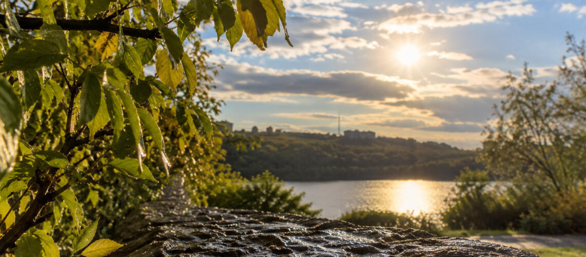 Ennyit az esőről, a h&eacute;ten &uacute;jra visszak&ouml;sz&ouml;n a sz&eacute;p idő