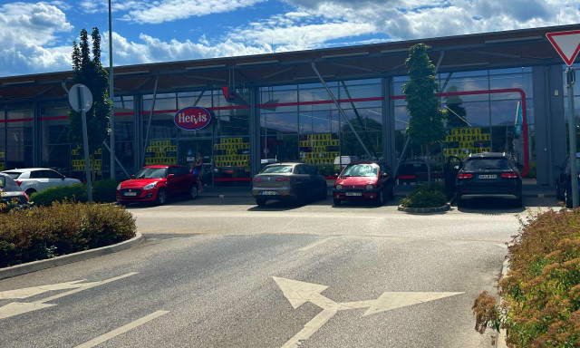 Hamarosan bez&aacute;r a kaposv&aacute;ri Hervis &ndash; Elindult a ki&aacute;rus&iacute;t&aacute;s is