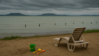Si&oacute;fokon &eacute;s Balatonlell&eacute;n is gyenge volt az idei strand szezon, de erről az időj&aacute;r&aacute;s is tehet