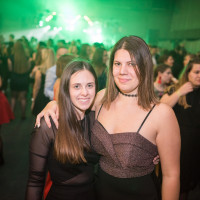 Eszméletlen tömeg ropta a Deltára az egyetemi gólyabálon! - GALÉRIA