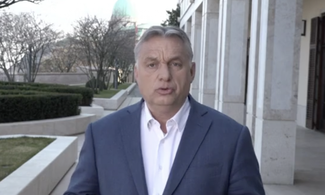 Orb&aacute;n Viktor &eacute;lőben tett bejelent&eacute;st a Facebookon