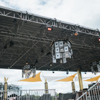 Vadiúj nagyszínpaddal indul útjára szerdán a Balaton Sound - GALÉRIA