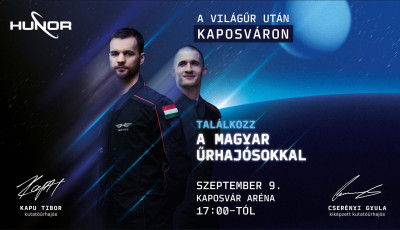 J&ouml;vő kedden szem&eacute;lyesen tal&aacute;lkozhattok Kaposv&aacute;ron Kapu Tiborral!