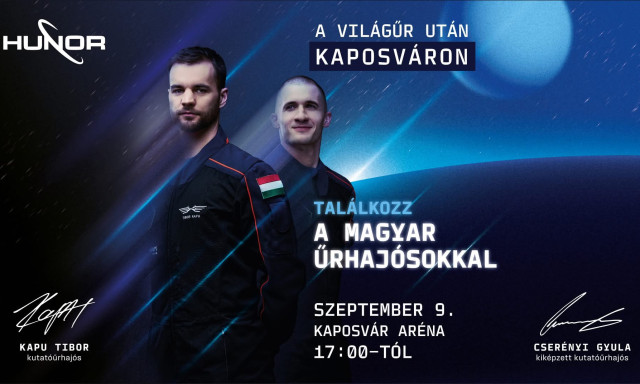 J&ouml;vő kedden szem&eacute;lyesen tal&aacute;lkozhattok Kaposv&aacute;ron Kapu Tiborral!