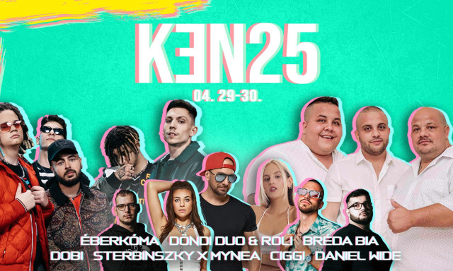Ma startol a KEN, m&eacute;g k&eacute;t p&aacute;ros jegyet sorsolunk!