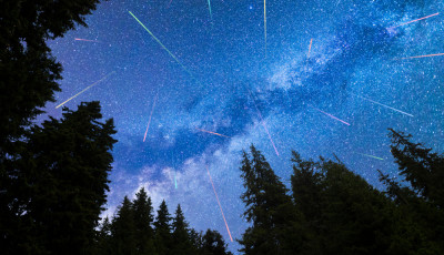 Kezdődik a ny&aacute;ri csillaghull&aacute;s  - &Eacute;rkeznek a Perseid&aacute;k