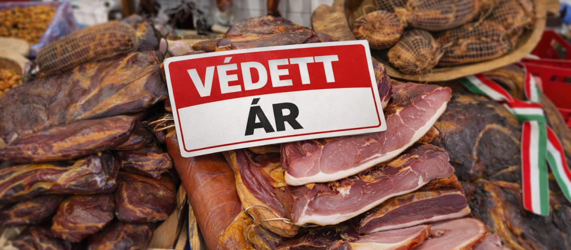 D&ouml;nt&ouml;tt a v&aacute;rosvezet&eacute;s: Kaposv&aacute;ron j&ouml;n a v&eacute;dett &aacute;ras h&uacute;sv&eacute;ti sonka