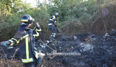 L&aacute;ngra kapott az aljn&ouml;v&eacute;nyzet Kaposv&aacute;r mellett