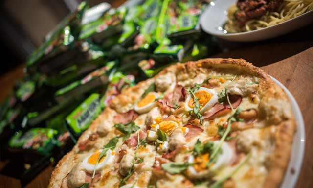 A Pizza 67-n&eacute;l m&aacute;r most megj&ouml;tt a nyuszi!