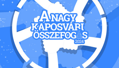 Mondjátok meg ti, idén mely családokat segítsük a Nagy Kaposvári Összefogással!