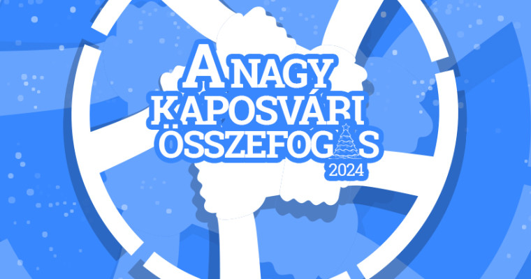 Mondj&aacute;tok meg ti, id&eacute;n mely csal&aacute;dokat seg&iacute;ts&uuml;k a Nagy Kaposv&aacute;ri &Ouml;sszefog&aacute;ssal!