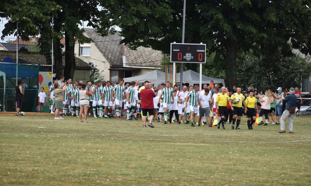 Remek&uuml;l siker&uuml;lt a magyaregresi sportnap, minden bev&eacute;tel a r&aacute;szorul&oacute; gyerekekhez ker&uuml;lt