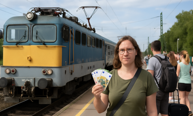 Itt az első h&oacute;nap m&eacute;rlege: 90 milli&oacute;t fizetett vissza a M&Aacute;V a k&eacute;s&eacute;sek miatt az utasoknak j&uacute;niusban