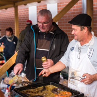 Egyszerűen odáig vagyunk a Szennai Hurkafesztiválért! - GALÉRIA
