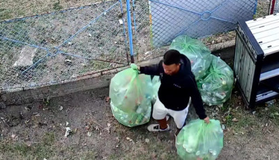 M&aacute;r a szemetet is lopj&aacute;k - Meglovas&iacute;tott&aacute;k a Sellő B&uuml;f&eacute; h&eacute;tv&eacute;gi s&ouml;r&ouml;sdoboz-term&eacute;s&eacute;t - VIDE&Oacute;