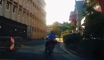 H&oacute;napok &oacute;ta jogos&iacute;tv&aacute;ny n&eacute;lk&uuml;l cik&aacute;zik motorral egy 13 &eacute;ves fi&uacute; Zalaegerszegen