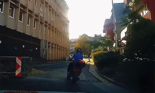 H&oacute;napok &oacute;ta jogos&iacute;tv&aacute;ny n&eacute;lk&uuml;l cik&aacute;zik motorral egy 13 &eacute;ves fi&uacute; Zalaegerszegen