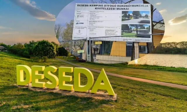 Megvan, mikor nyithat a Deseda kemping &ndash; ősszel m&aacute;r indulhat a foglal&aacute;s